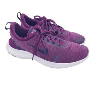 Nike Flex Experience 8 Bordeaux Athletic Running Shoes Sneakers Women's Size 8.5